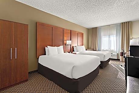 Promotional Queen Room with Two Queen Beds - Accessible/Non-Smoking