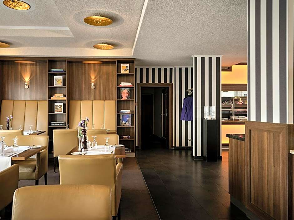 Flemings Hotel Frankfurt Main-Riverside