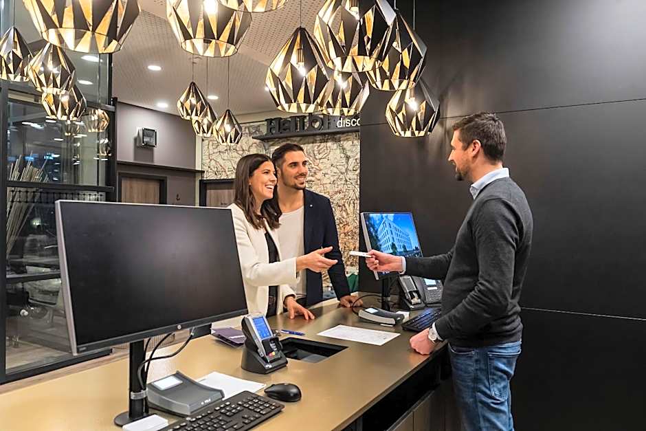 HARBR. hotel Heilbronn