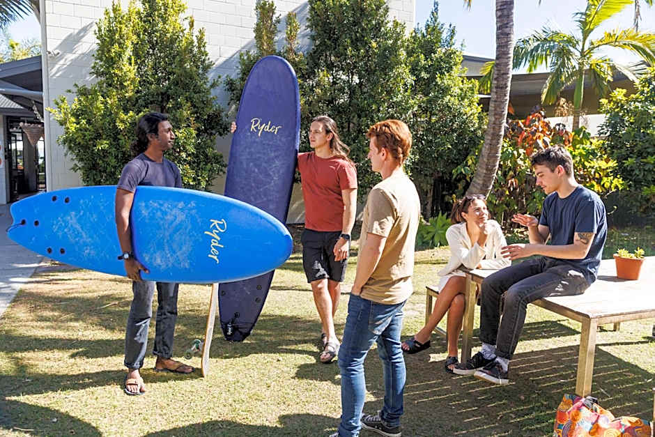 YHA Coolangatta Gold Coast