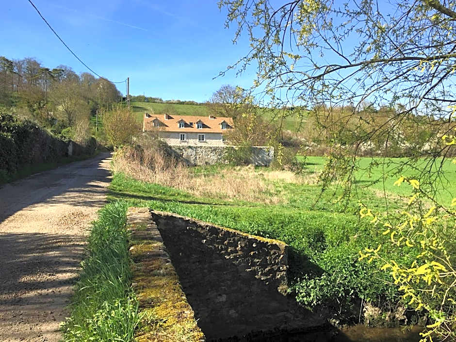 Domaine de la Villa du Moulin de Champie - Plaine de Versailles