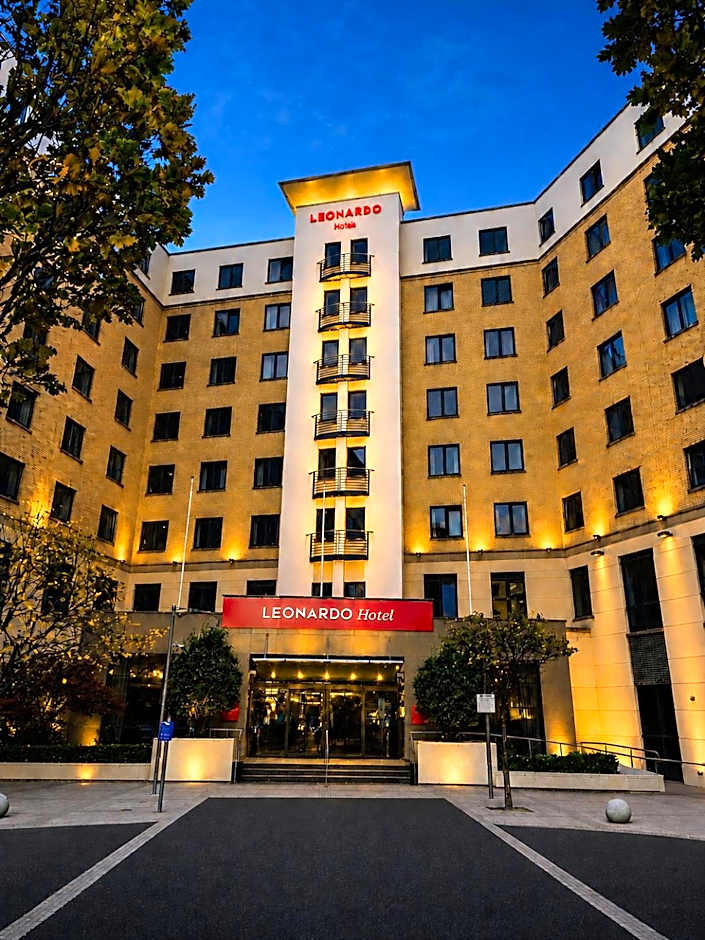 Leonardo Hotel Newcastle
