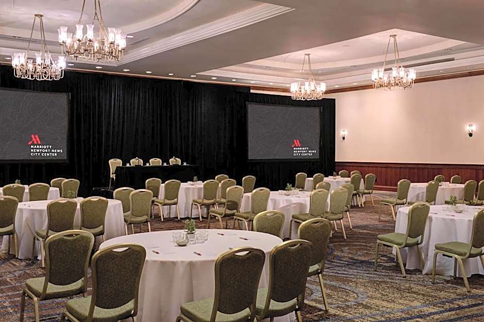Newport News Marriott At City Center
