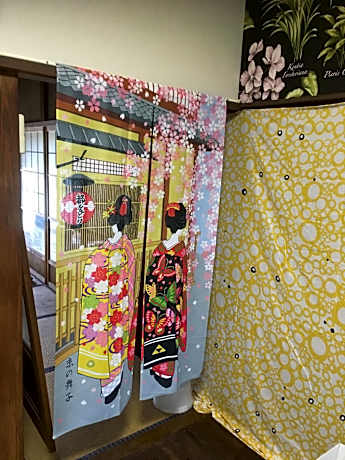 Narita Airport Samurai Guesthouse