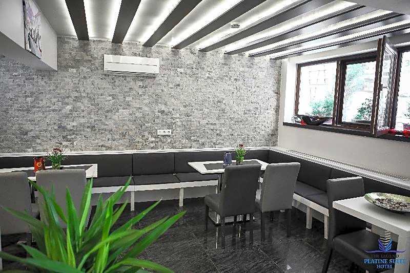 The Legend Platine Suite