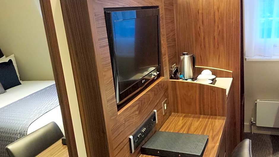 Norfolk Towers Paddington