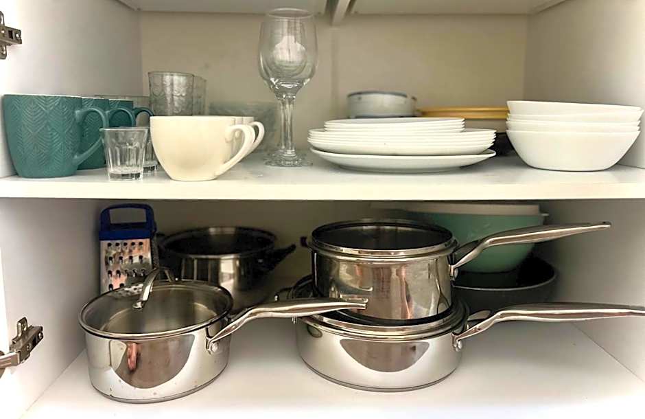 ALTiDude Ultra Central - Private Parking