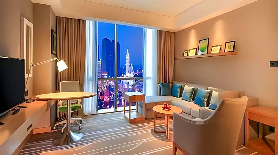 Hilton Garden Inn Ningbo, China