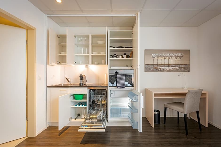 Los Lorentes Apartments Bern Airport