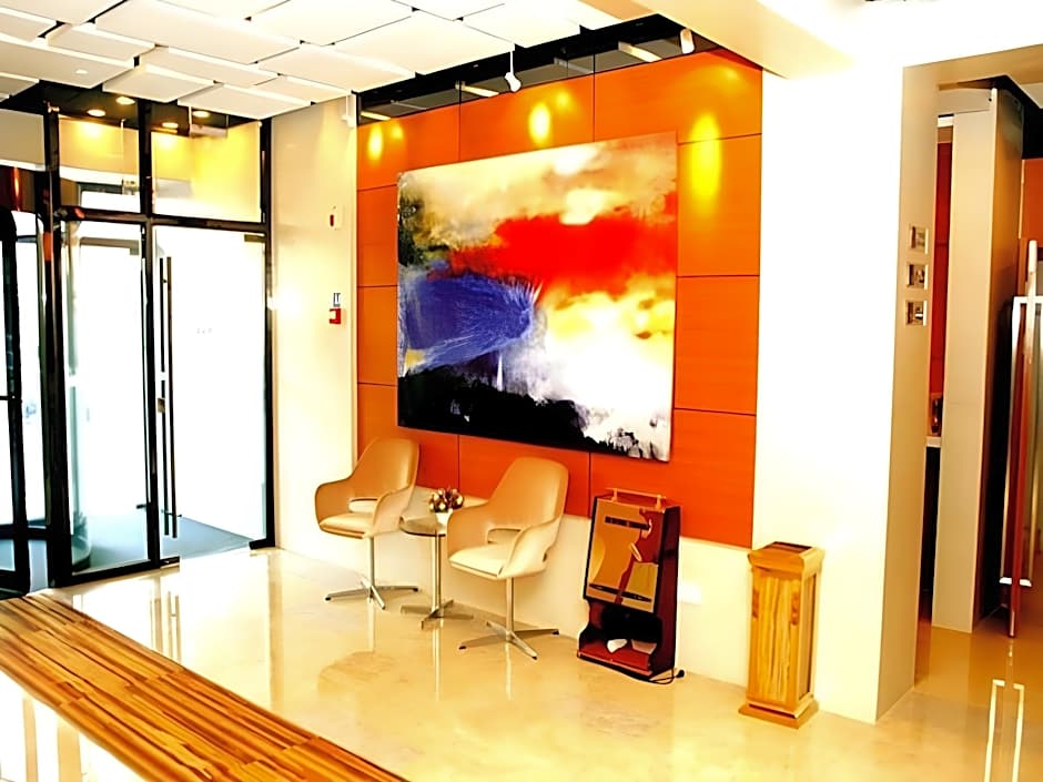 Jinjiang Inn Style Shenyang The Palace Huaiyuan Gate