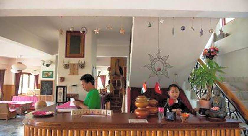 Hotel Bamboo Retreat