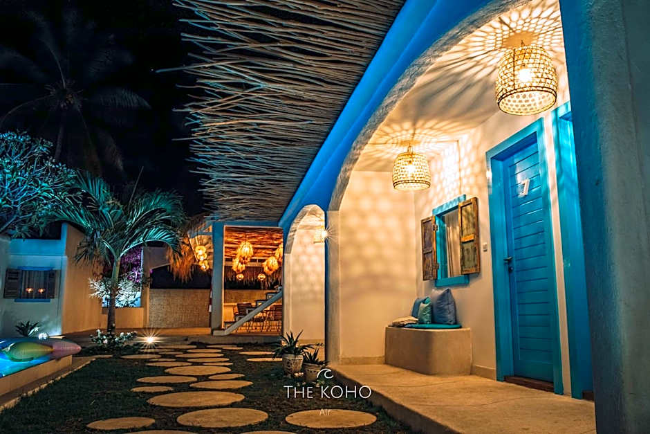 The Koho Air Hotel