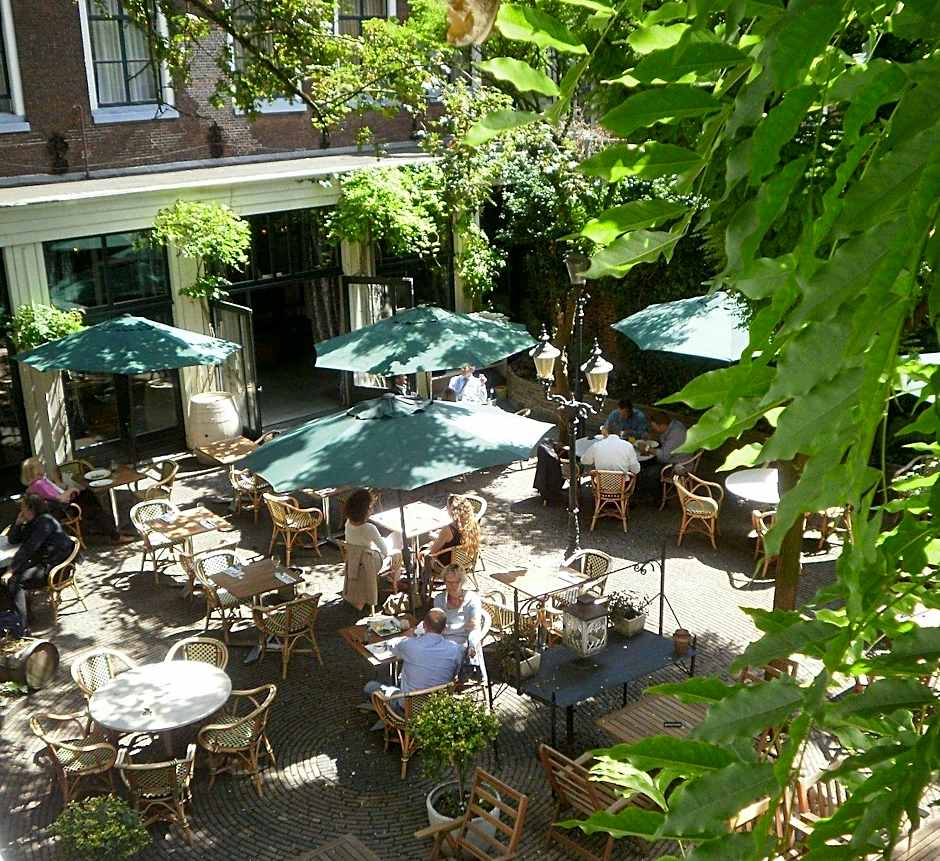 Hotel Schimmelpenninck Huys