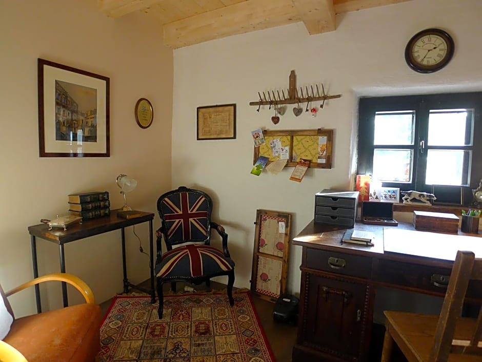 Heuholzmühle Privatzimmer