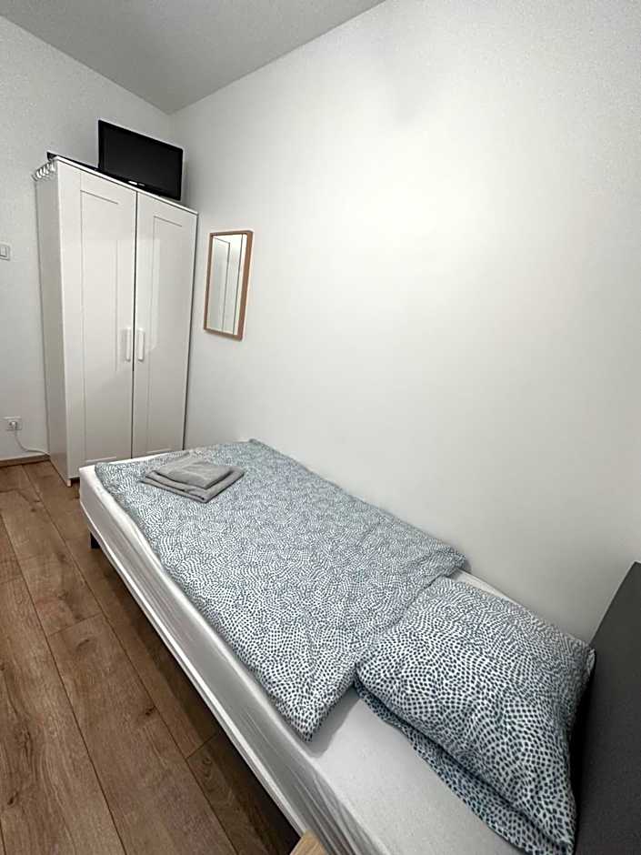 Pruszkowskie mieszkanko