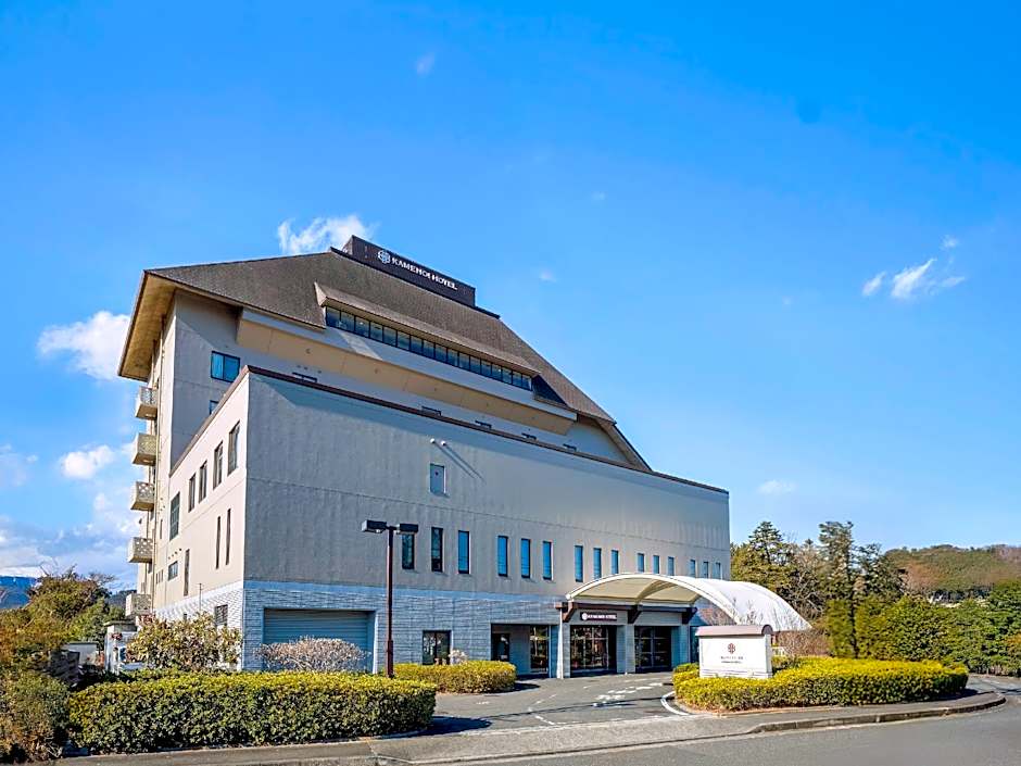 KAMENOI HOTEL OME