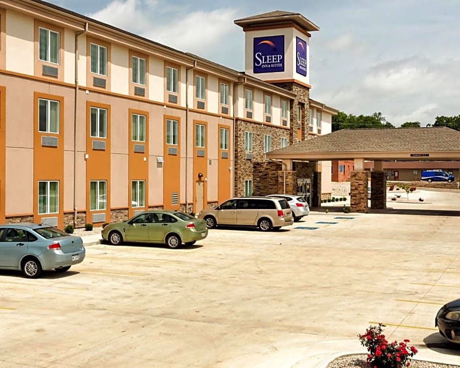 Sleep Inn & Suites Fort Scott