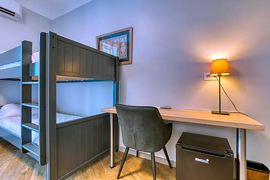 Hôtel Mistral Comédie Saint Roch