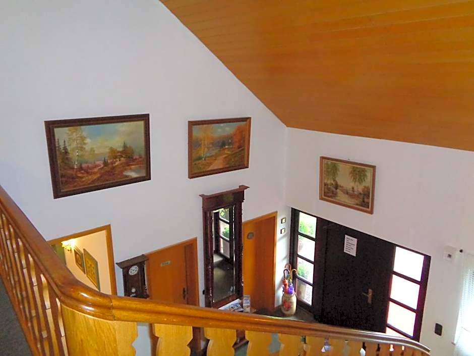 Hotel Garni Eichhornkobel