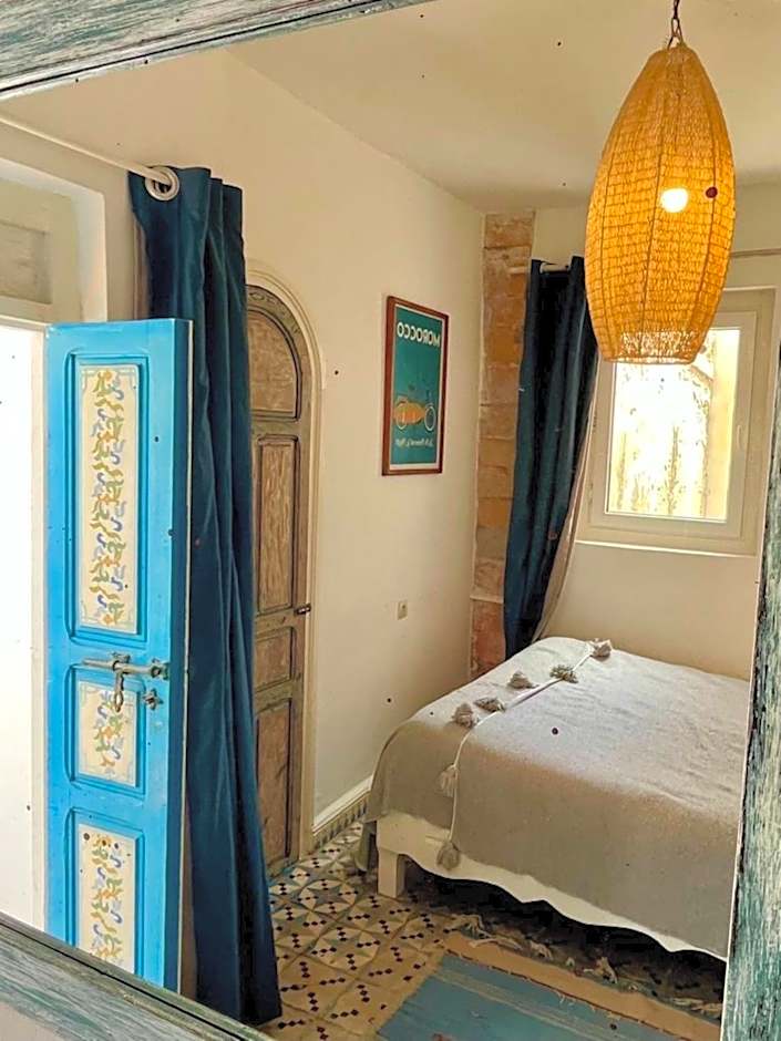 Hôtel Emeraude Essaouira