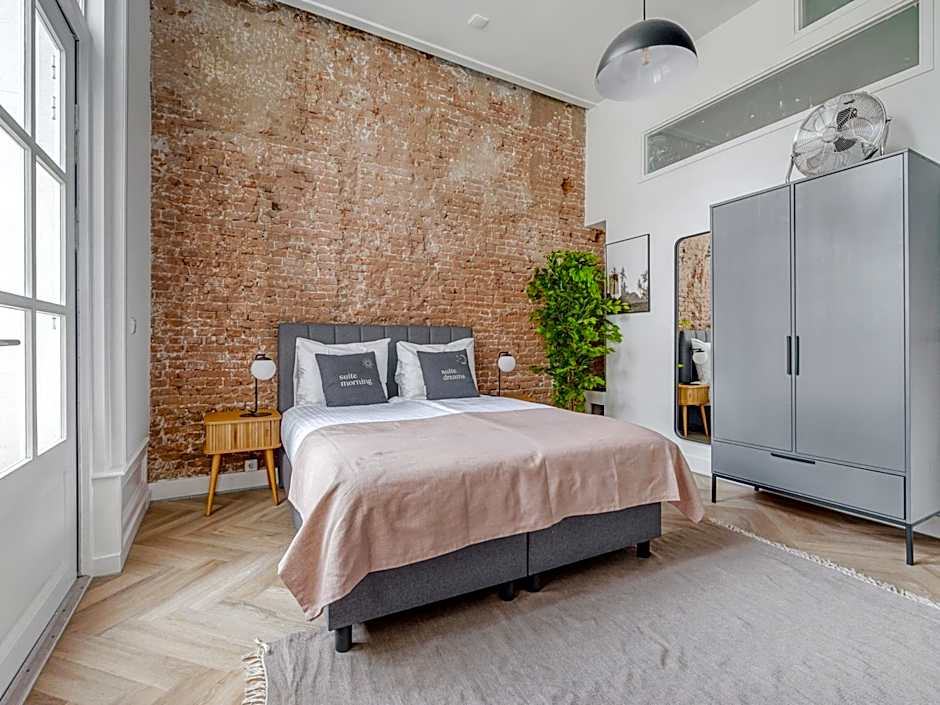 STAYSOME Amsterdam Hemonystraat