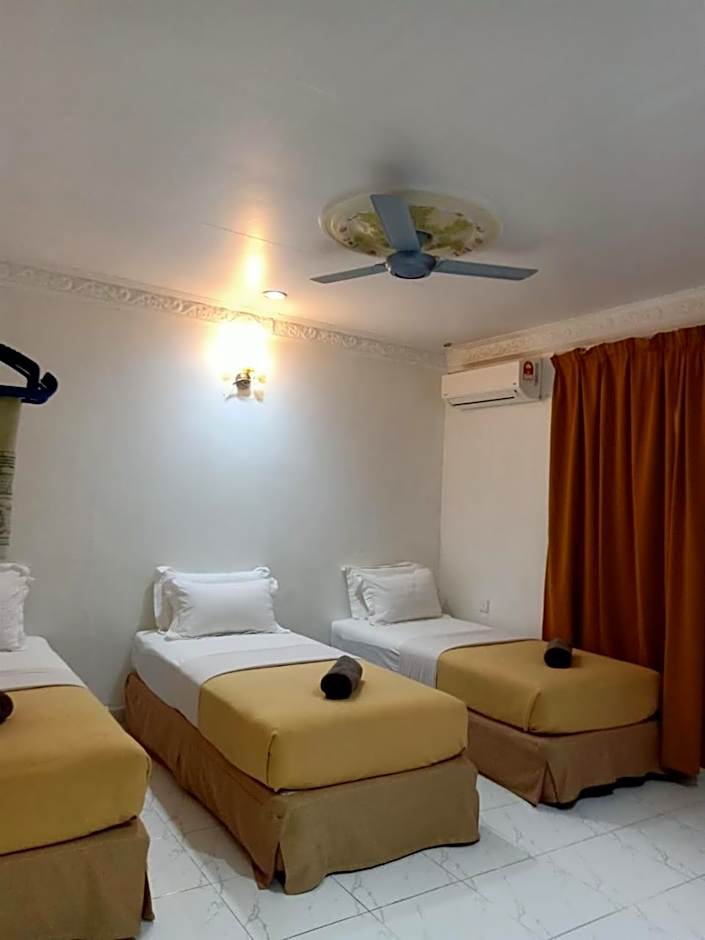 ANGGERIK IMPIAN HOTEL -Best for Travellers at Kuala Berang