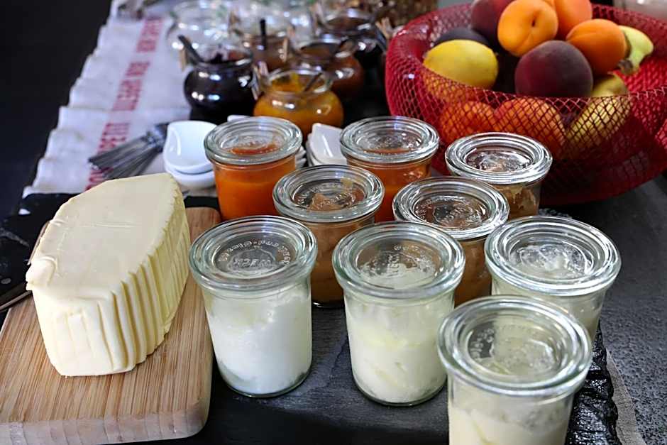 Le Volcan des Sens, chambres d'hotes de luxe et SPA privatif