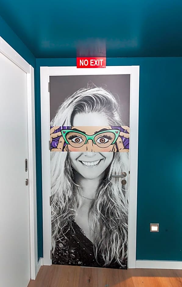 We Hostel Palma - Albergue