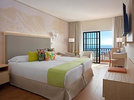 Double Room Horizonte (2 Adults + 1 Child)