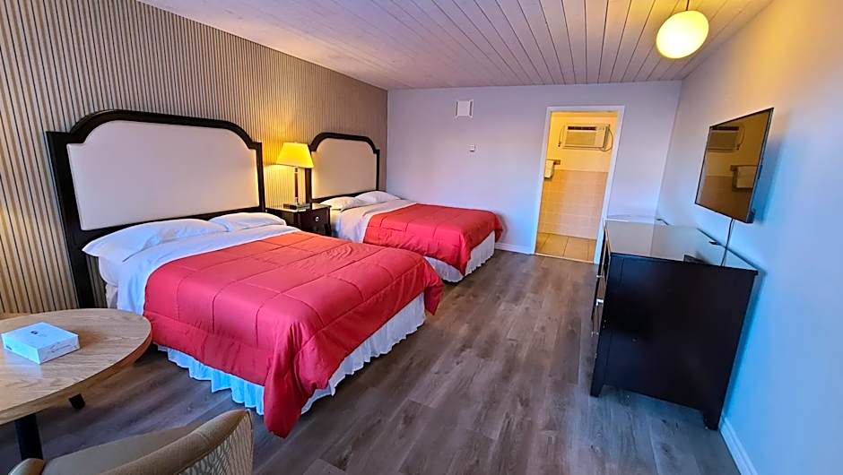 Choice Inn by the falls