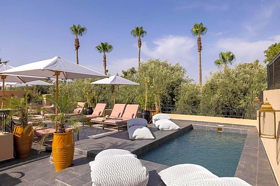 Riad LAZ Mimoun & Spa