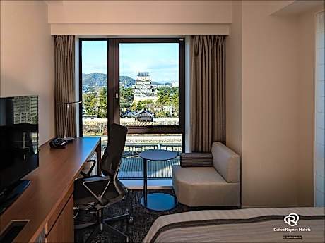 Daiwa Roynet Hotel Fukuyama Ekimae