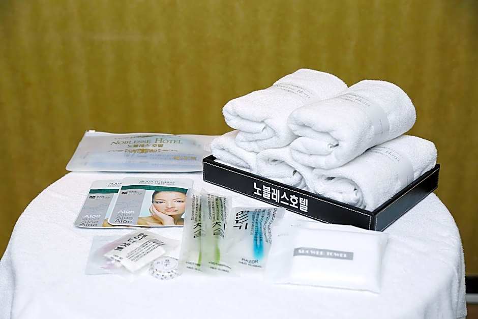 Goodstay Nobless Hotel Suncheon