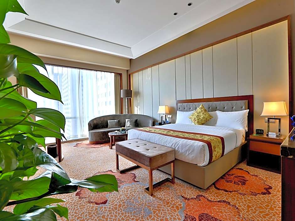 Shenyang Longemont Hotel