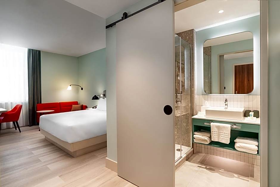 Hyatt Place London City East