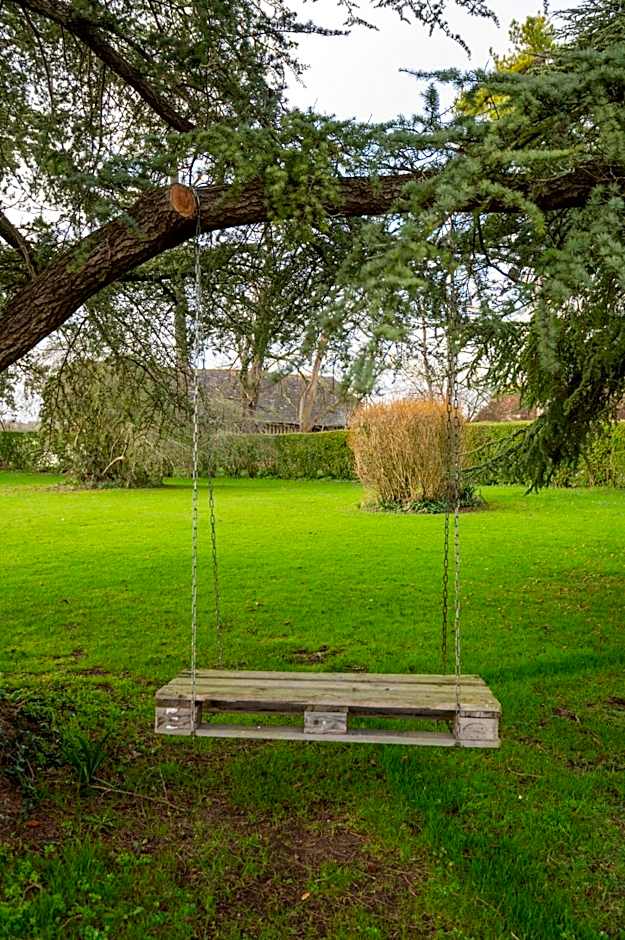 Le Manoir des Bréholles