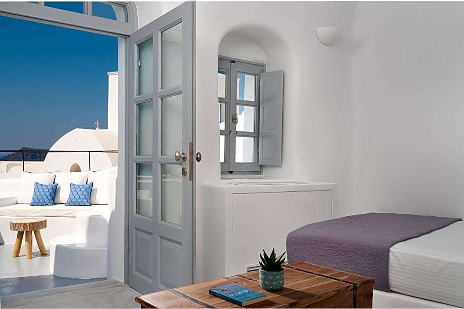 Oia Spirit Boutique Residences