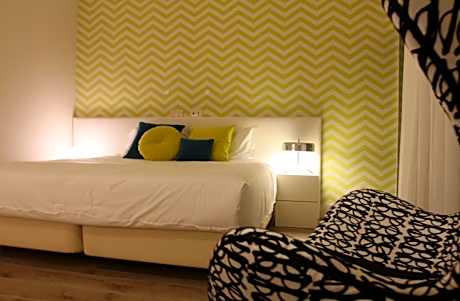 Charm Double Room with Balcony