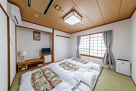Japanese-Style Room - Non-Smoking - Main Building