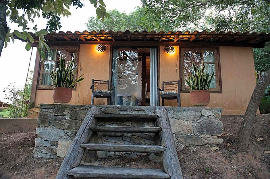 Pousada Ecológica Espelho D'Água