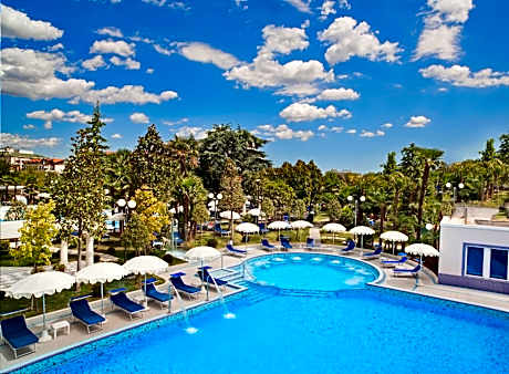 Grand Hotel Trieste & Victoria - Contemporary Thermal Luxury SPA
