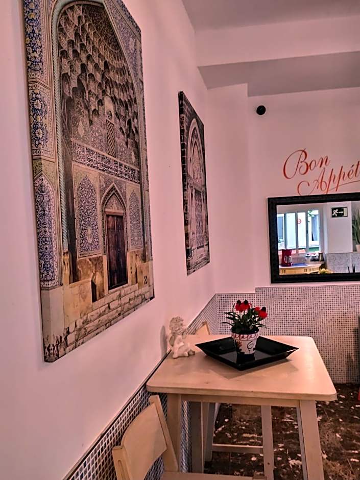 Málaga Centro Hostel