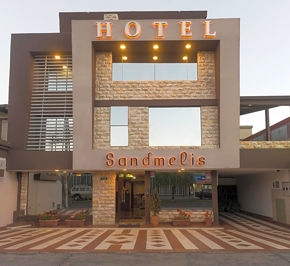 Hotel Sandmelis