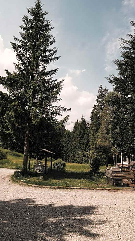 Toni Hütte am Riesserkopf