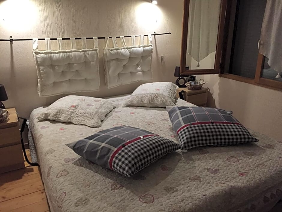 Chambre d'Hôtes - Les Oliviers