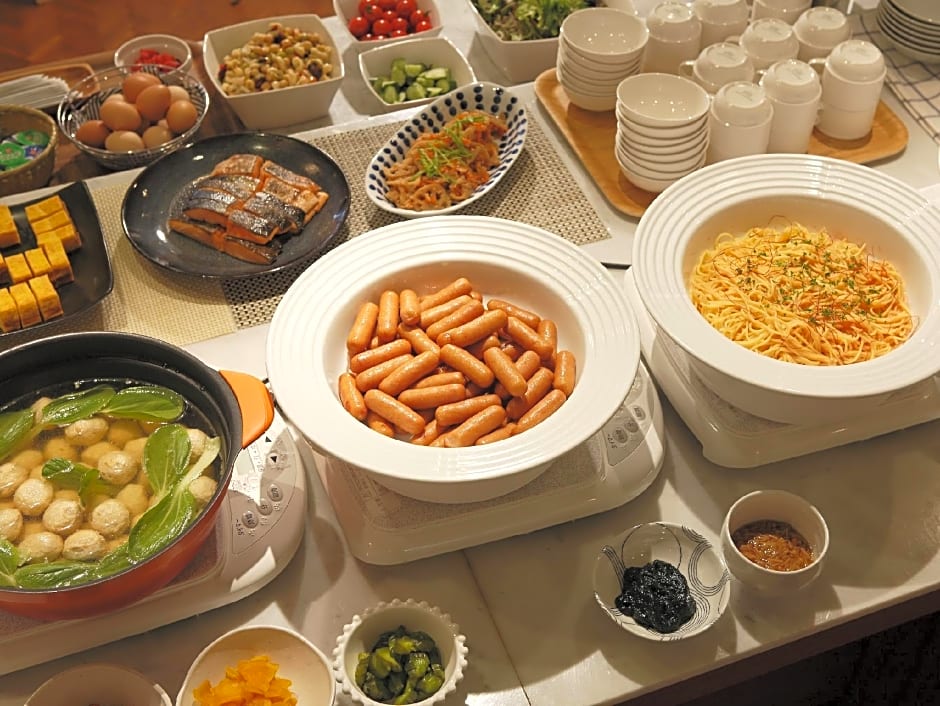 Hotel Garden Square Shizuoka