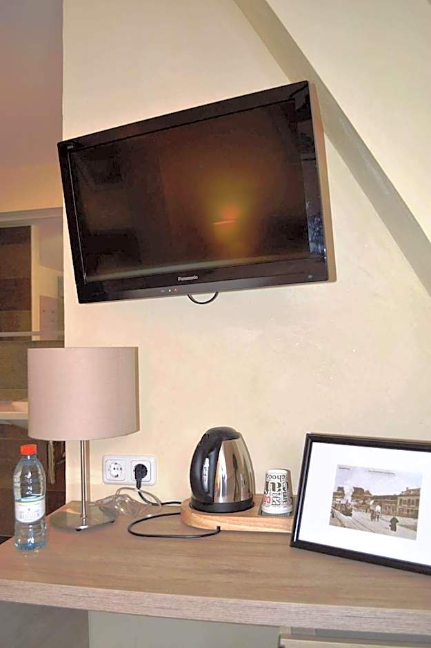 Hotel-Restaurant Dimmer - Mullerthal