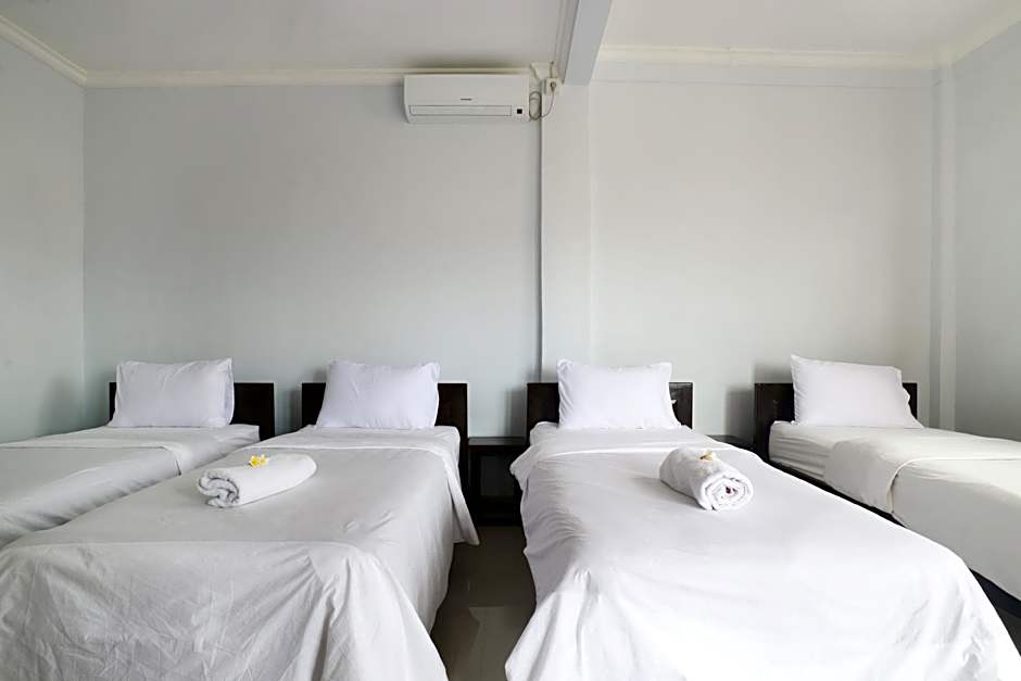 The Wina Echo Beach Guest House