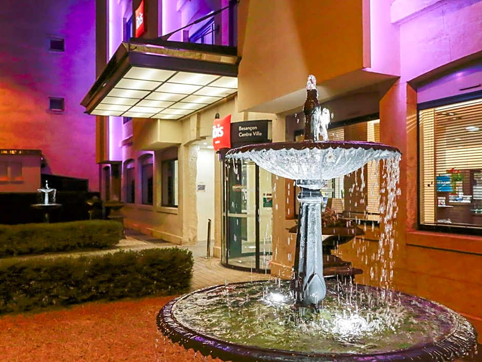ibis Besançon Centre Ville