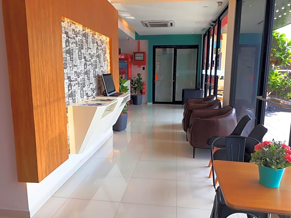 Sovotel Boutique Hotel @ Uptown 101